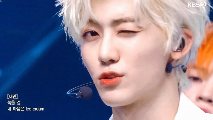 【Na Jae-min】Tuyển tập kem của thầy Na__NANA CAM kỳ 2 với tỷ suất người xem 43,8%