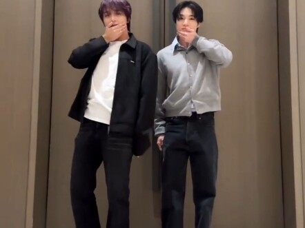 【NCT】Thử thách 11.0 mà mọi người đều đang làm