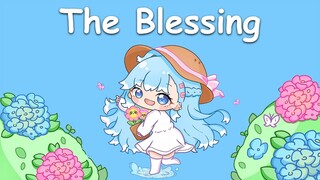 〖Kobo Kanaeru〗YOASOBI - The Blessing (with Lyrics)