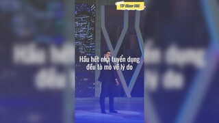 Khi nhà tuyển dụng tò mò tại sao bạn nhảy việc