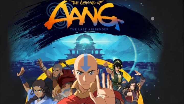 La leyenda de Aang 2026 Latino