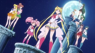 Sailor Moon Crystal Season 3 Opening 3