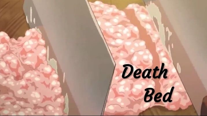 Easthetic Anime Cooking–Death Bed