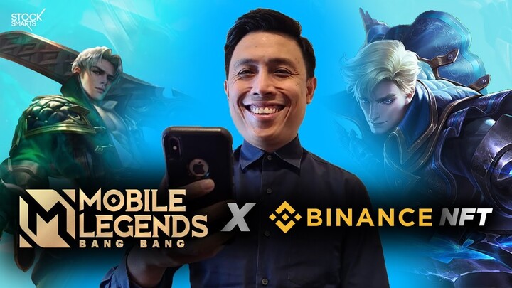 MOBILE LEGENDS IN BINANCE NFT