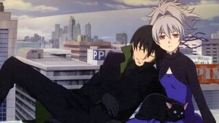 Darker Than Black S2: Gemini of the Meteor Ep2