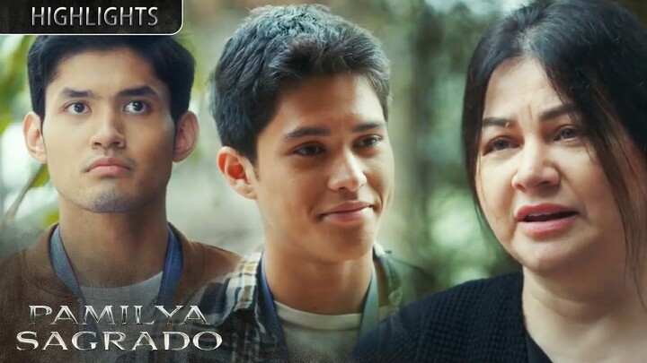 Justin catches Moises and Nadia together | Pamilya Sagrado (w/ English Subs)