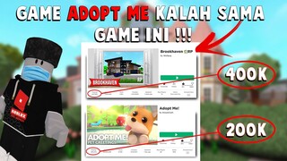 GAME ROBLOX INI MENGALAHKAN JUMLAH PEMAIN ONLINE DARI ADOPT ME !!!! -Bahasa Indonesia