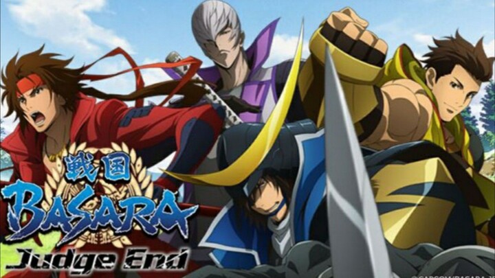 Sengoku Basara: Judge End - Season 3 | Tập 12 [Vietsub]