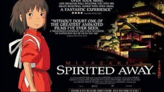 Spirited Away 2001 - Watch Full Movie For Free: Link In Description