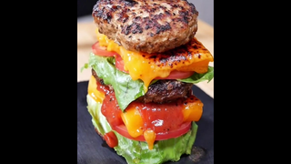 ชีสเบอร์เกอร์