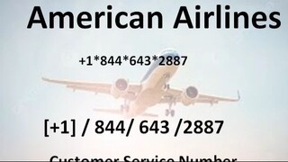 American Airlines® Customer Care Telephone Number – Complete Guide Step by Step 2025