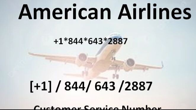 07_Ways to Access American Airlines®™ Customer Service Number | Ultimate 2025 Expert Shortcut Guide