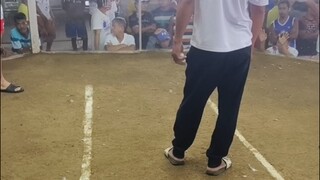 Hindi pinalad sa pangatlo sayang..pero binigay mo naman lahat salamat..