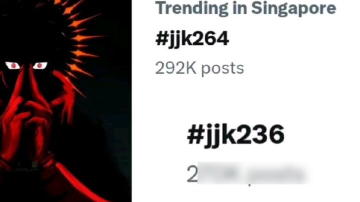 Jujutsu Kaisen Episode 264 has surpassed Episode 236