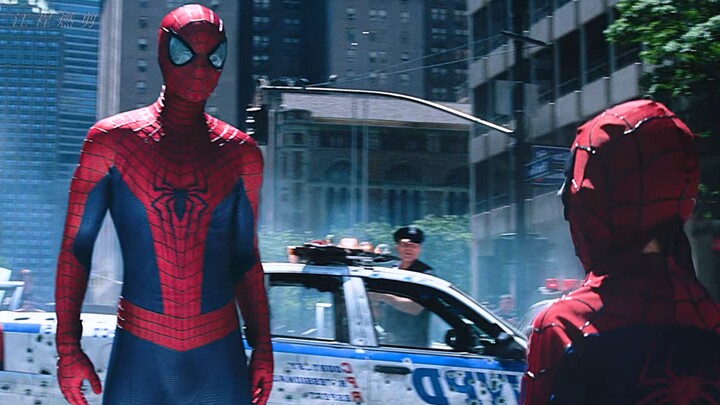 〖4K 60fps〗“Đây là giấc mơ anh hùng từ thuở nhỏ của biết bao fan Marvel”