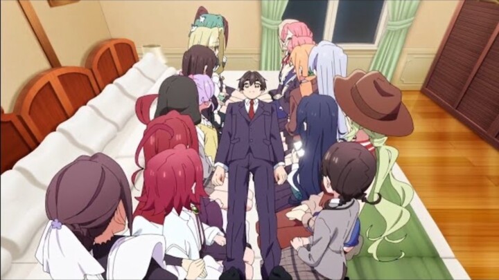 Anime Harem 18+🥵