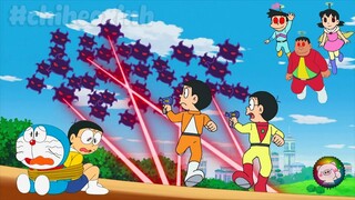 Review Doraemon Tổng Hợp Phần 91 | #CHIHEOXINH | Khinh Khí Cầu Dorami
