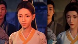 [A Mortal's Journey to Immortality Remake 4K] Comparison of the old and new models of Chen Qiaoqian,