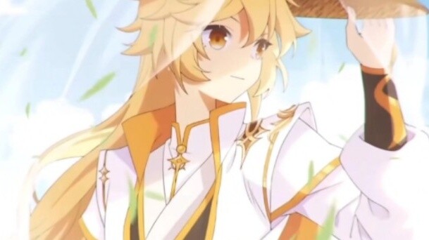 Genshin Impact & Xihui "Du lịch tuổi trẻ"