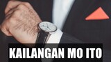 7 Items Na Unang Kailangan Mo Para Pumoporma | Pangit Ang Porma Mo Kapag Wala Nito | JC Styles
