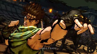 What would be the reaction of JoJo in the past when he met him?