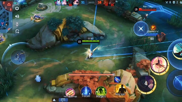 Hindi masyado smooth