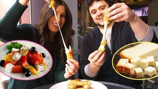 Keju adalah kekuatan! Mengulas 20 jenis keju yang berbeda dari seluruh dunia