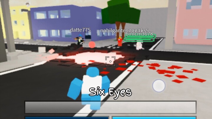 I tried Jujutsu Shenanigans for The first time