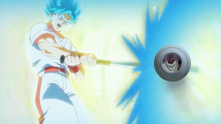 Bóng chày siêu cấp trong truyền thuyết