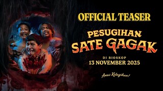 Pesugihan Sate Gagak - Official Teaser