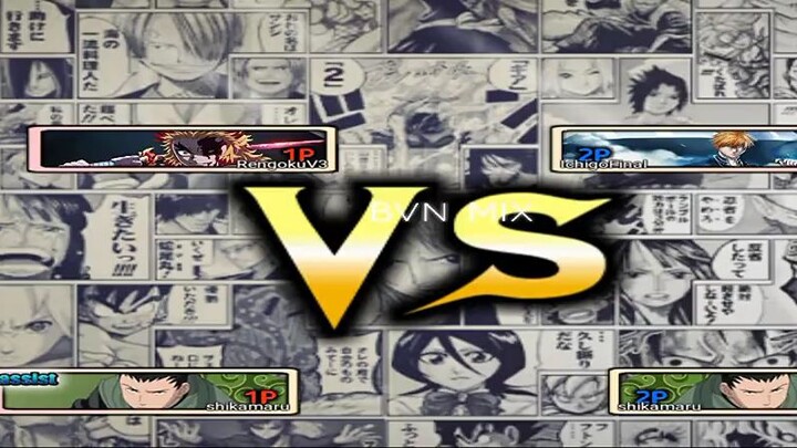 ichigo vs renggoku jump porce mugeb