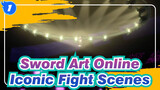 [Sword Art Online] Ordinal Scale, Iconic Fight Scenes_1
