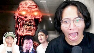 Stage Paling Mengerikan ! - Backrooms Escape Together Part 2