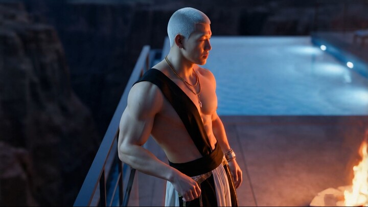 understated yet sophisticated. They excel in male costume transformations