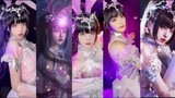 Inventory of the beauties of the online cos dance, which one makes you feel