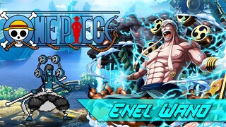 Mugen char Enel Wano OP [Edit]