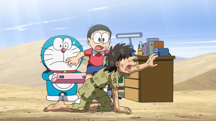 [DoraJidoni Old] Doraemon Episode 621 [Subtitle Indonesia] [FHD]