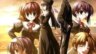 It’s hard to imagine that this was a galgame from more than ten years ago