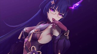 【 Honkai Impact 3 MMD/4K/60FPS】Raiden Mei【ยกนิ้วให้】