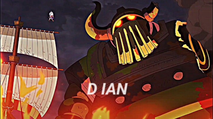 Haki dari masa lalu, joyboy