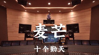 十个勤天《麦芒》百万豪装录音棚大声听【Hi-res】