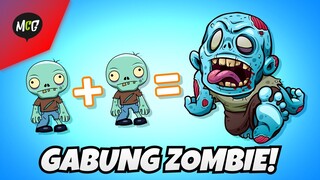 Gabung Zombie Jadi Lebih Kuat! - Merge Survival: Zombies