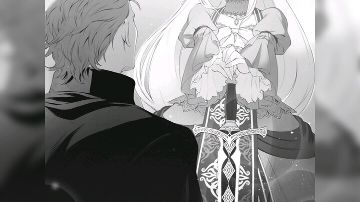 A few of my favorite illustrations from "Mushoku Tensei" ❍⩊❍