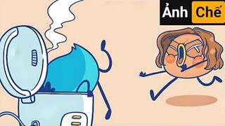 Truyện Tranh Chế Hài Hước (P 42) | Én Comics