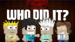 Growtopia | GRIDDLES Ep#1: WHO GRIEFED THE WORLD?