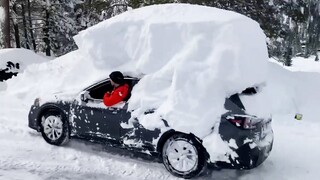 Crazy Winter & Snow Fails