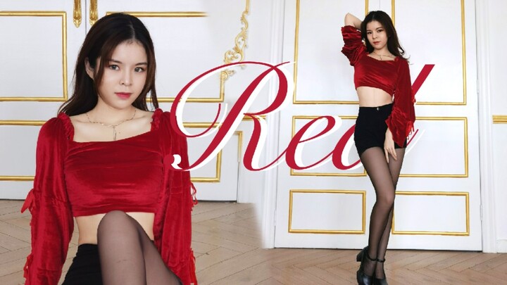 竖屏 | Red-泫雅❤️这种画质会禁入你的心吗【小熊】