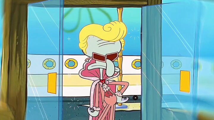Everyone laughs at Squidward, yet everyone is Squidward.