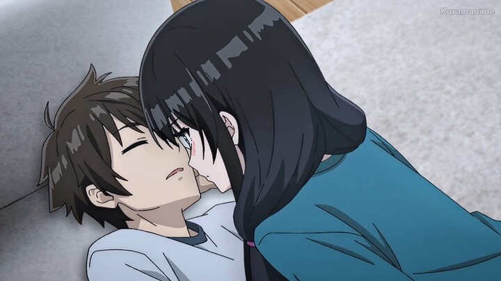 Tenkou-saki no Seiso Karen na Bishoujo ga episode 4 Sub Indo
