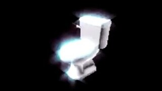 Polish spinning toilet (Timeless classic)